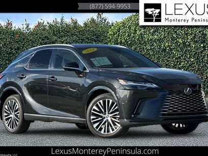 Used 2024 Lexus RX 350 w/ Convenience Package
