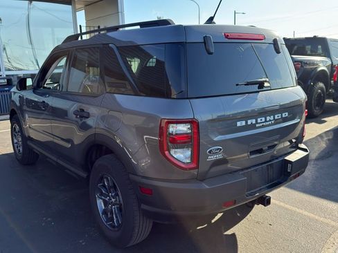 Used 2023 Ford Bronco Sport Big Bend w/ Convenience Package image 3