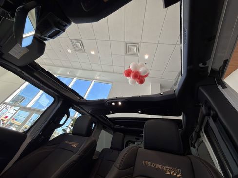 New 2025 Jeep Wrangler Unlimited Rubicon 392 image 20