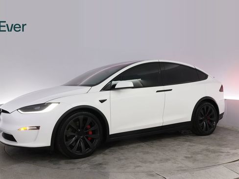 Used 2023 Tesla Model X Plaid AWD/4WD image 18