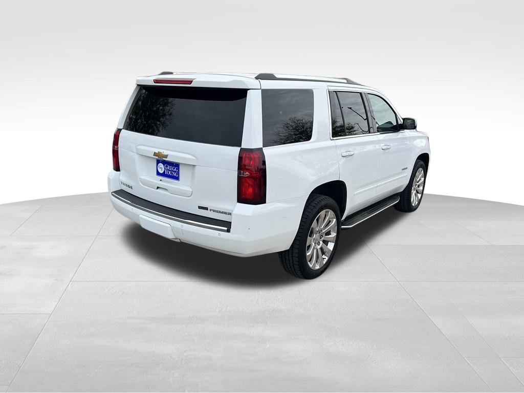 Used 2019 Chevrolet Tahoe Premier AWD/4WD image 6