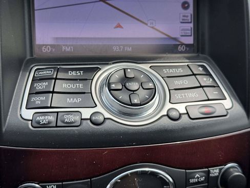 Used 2017 INFINITI QX50 AWD w/ Premium Plus Package image 26