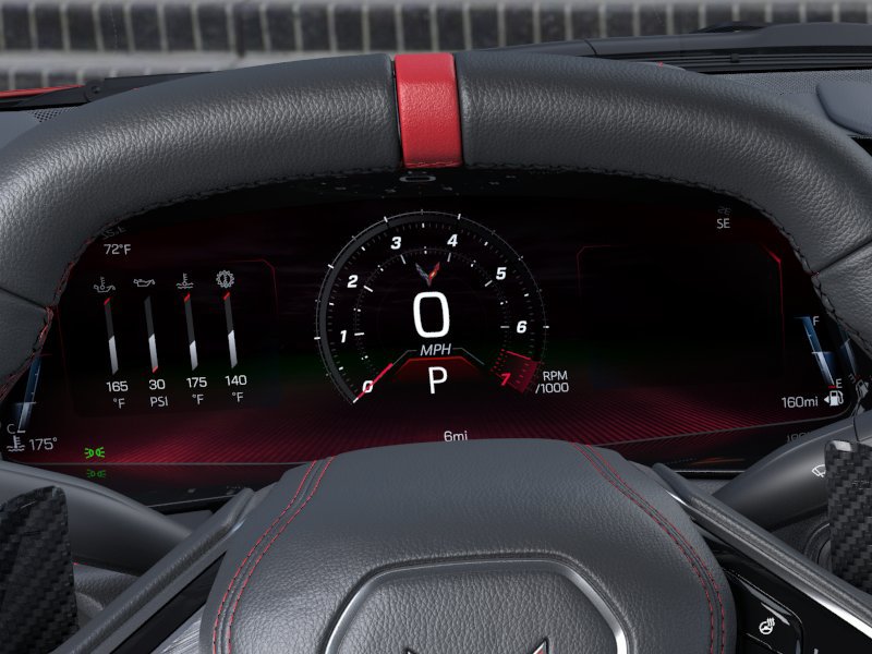 New 2026 Chevrolet Corvette Z06 RWD image 18