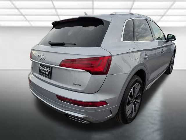 Used 2024 Audi Q5 2.0T Premium Plus AWD/4WD image 30