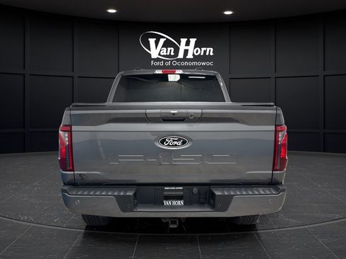 Used 2024 Ford F150 XLT w/ Equipment Group 302A MID AWD/4WD image 6