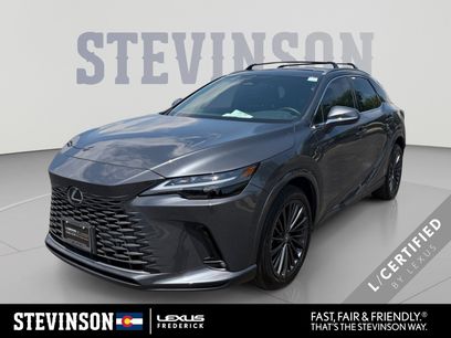 Certified 2025 Lexus RX 350h w/ Convenience Package