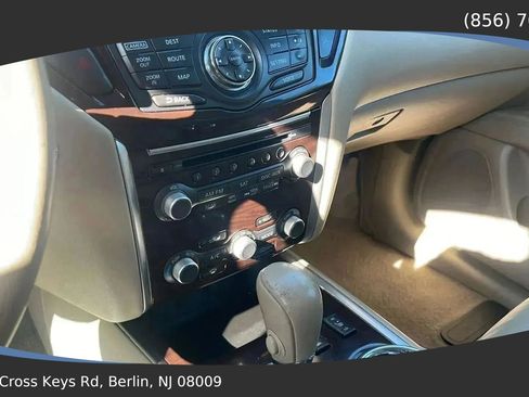 Used 2015 Nissan Pathfinder SL w/ SL Premium Package image 17