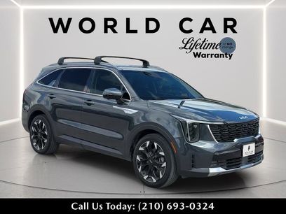 Used 2024 Kia Sorento SX