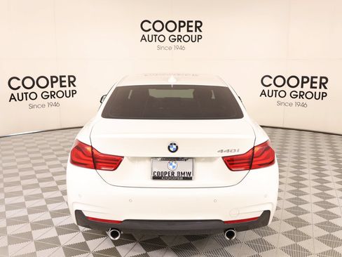 Used 2019 BMW 440i Coupe w/ M Sport Package RWD image 22