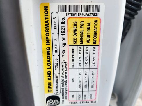 Used 2020 Ford F150 XLT w/ Trailer Tow Package image 21