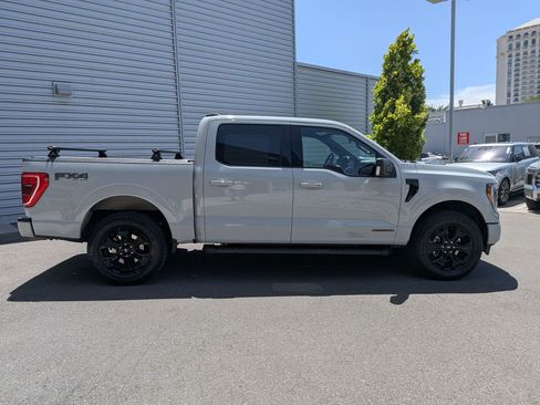 Used 2023 Ford F150 XLT w/ Equipment Group 302A High AWD/4WD image 2