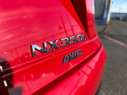 Used 2023 Lexus NX 350 AWD w/ Towing Package (2000 Lbs) image 31