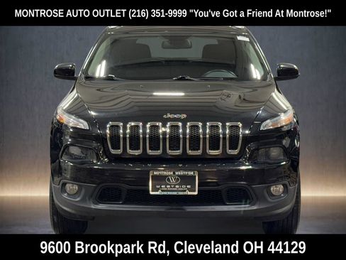 Used 2016 Jeep Cherokee Latitude image 9