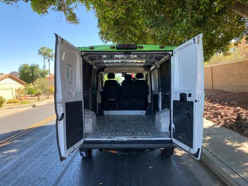 Used 2018 RAM ProMaster 1500 image 52