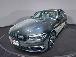 Used 2017 BMW 540i xDrive AWD/4WD video 1