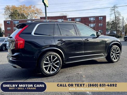 Used 2019 Volvo XC90 T6 Momentum w/ Advanced Package image 4