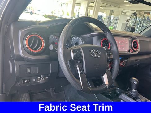Used 2023 Toyota Tacoma TRD Off-Road image 35