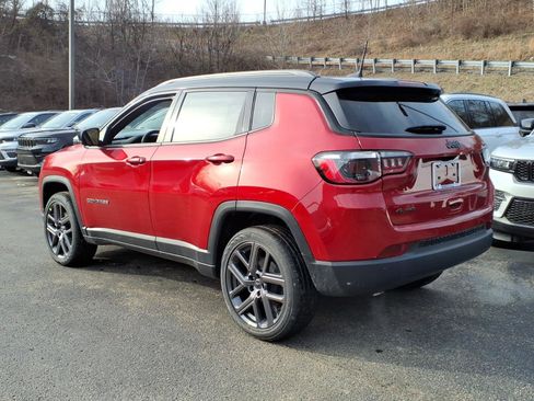 New 2026 Jeep Compass Limited image 3
