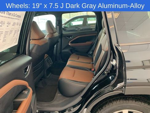 New 2026 Subaru Forester Touring image 13