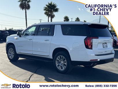 Used 2025 GMC Yukon XL Denali