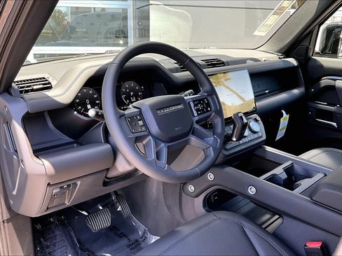 New 2026 Land Rover Defender 130 S AWD/4WD image 6