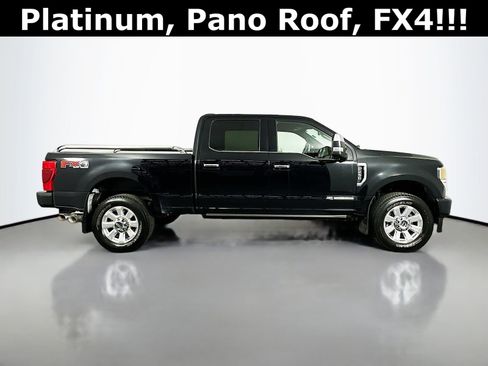 Used 2022 Ford F250 Platinum w/ FX4 Off-Road Package image 10