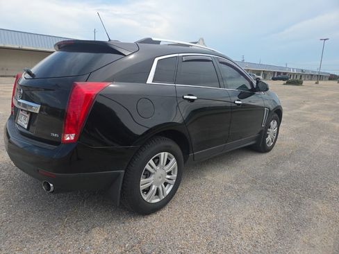 Used 2016 Cadillac SRX Luxury w/ Driver Awareness Package AWD/4WD image 9