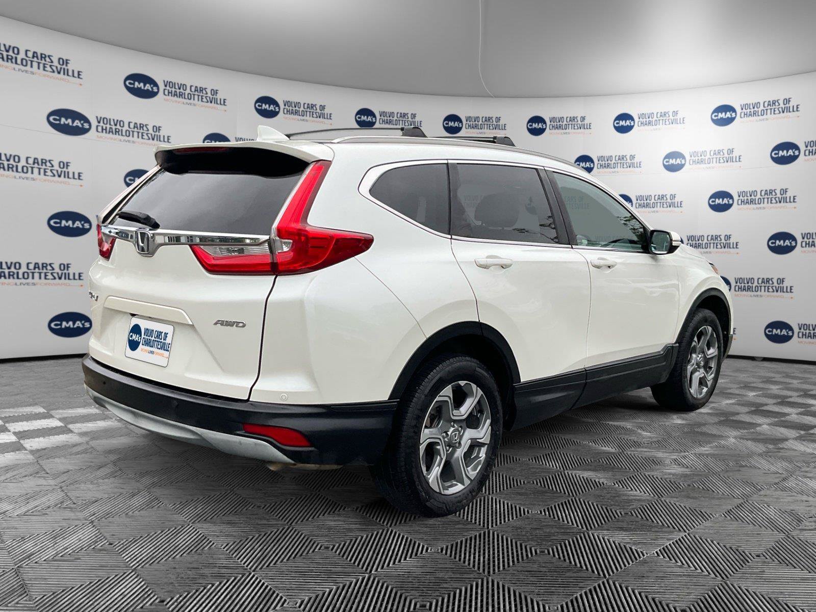 Used 2017 Honda CR-V EX-L image 5
