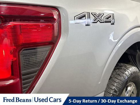 Used 2025 Ford F150 XLT w/ Equipment Group 301A Standard AWD/4WD image 40