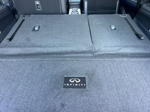 New 2026 INFINITI QX60 Sport w/ Dark Cargo Package image 17