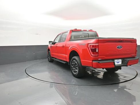 Certified 2023 Ford F150 XLT w/ Equipment Group 302A High AWD/4WD image 5
