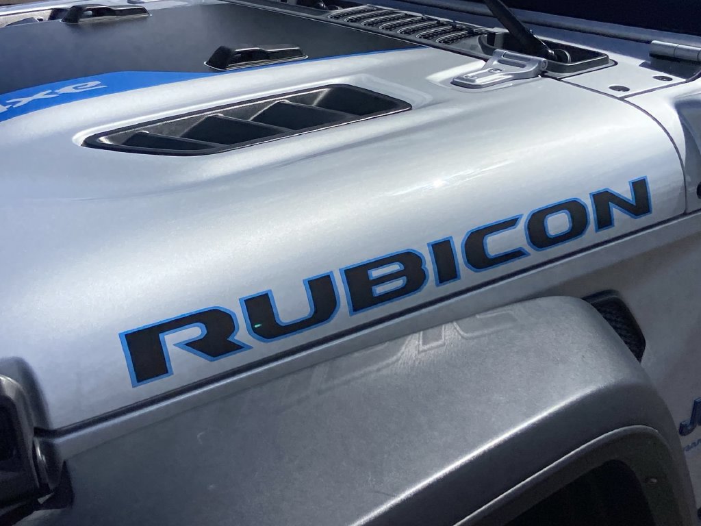 Used 2024 Jeep Wrangler Unlimited Rubicon 4xe AWD/4WD image 26
