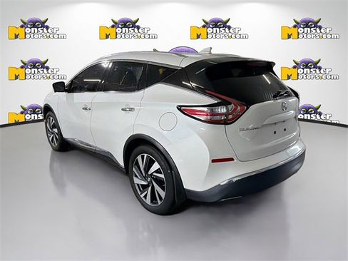 Used 2017 Nissan Murano SL image 6