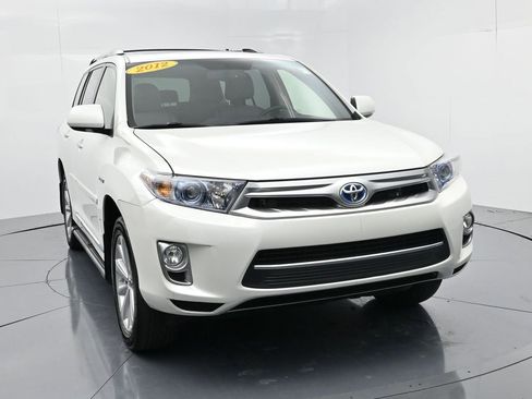Used 2012 Toyota Highlander Limited image 2