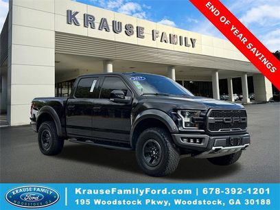 Certified 2017 Ford F150 Raptor w/ Equipment Group 802A Luxury