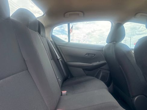 Certified 2024 Nissan Sentra S FWD image 31