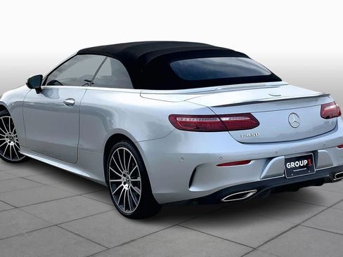 Used 2023 Mercedes-Benz E 450 Cabriolet image 9