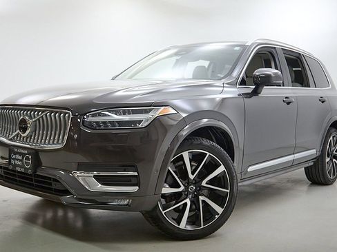 Used 2024 Volvo XC90 B6 Plus w/ Protection Package Premier AWD/4WD image 2
