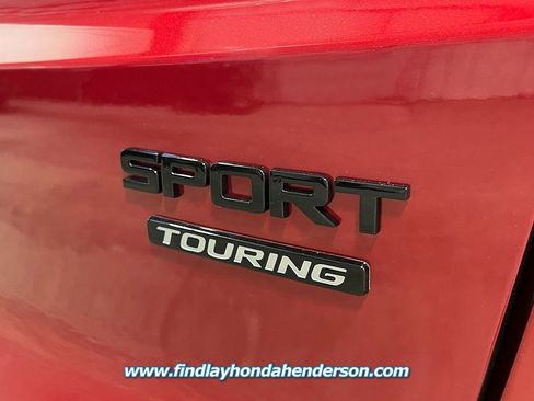 New 2026 Honda CR-V Sport Touring image 7