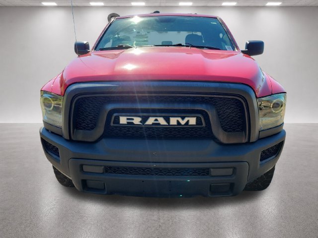 Used 2021 RAM 1500 Warlock AWD/4WD image 8