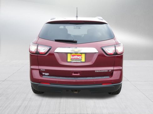 Used 2015 Chevrolet Traverse LT image 6