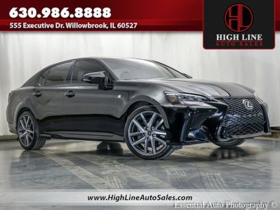 Used 2020 Lexus GS 350 F Sport