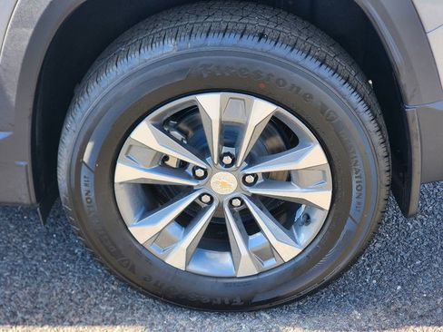 New 2026 Chevrolet Equinox LT w/ Convenience Package II image 4