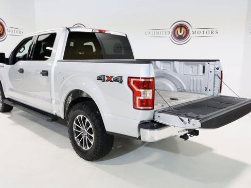 Used 2018 Ford F150 XLT image 24