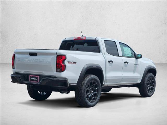 New 2026 Chevrolet Colorado Trail Boss AWD/4WD image 2