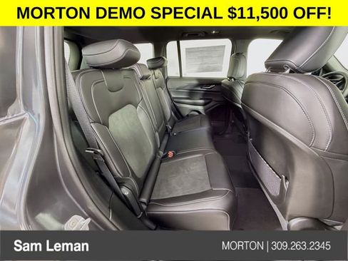 New 2025 Jeep Grand Cherokee Altitude image 26