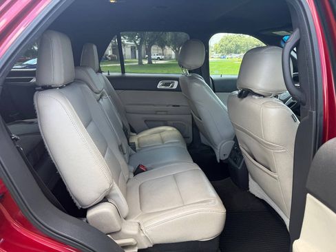 Used 2013 Ford Explorer Limited w/ Class III Trailer Tow Pkg AWD/4WD image 8