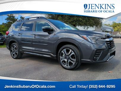 New 2025 Subaru Ascent Touring
