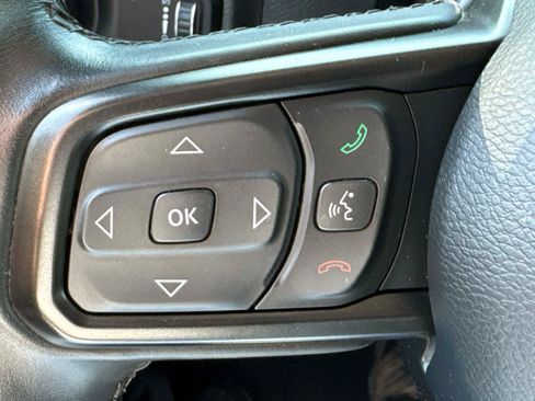 Used 2023 Jeep Wrangler Unlimited w/ Cold Weather Group AWD/4WD image 16