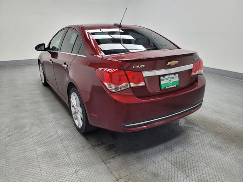 Used 2015 Chevrolet Cruze LTZ w/ Sun, Sound and Sport Package image 5